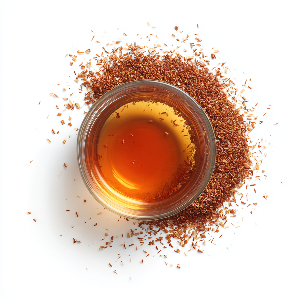 Organic Rooibos Matcha Powder | Caffeine-Free Tea | The Amazing Tea Company