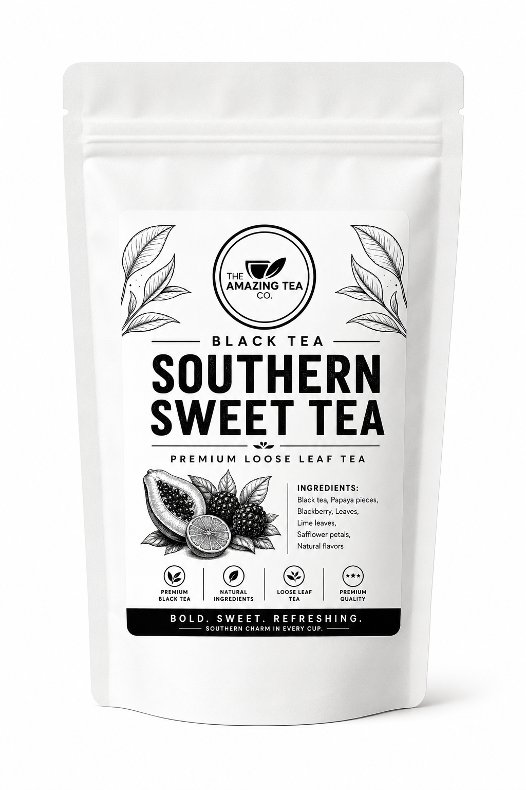 Southern Sweet Tea