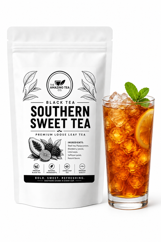 Southern Sweet Tea