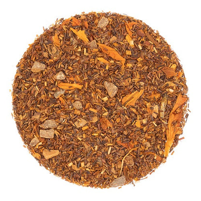 spicy cinnamon rooibos tea