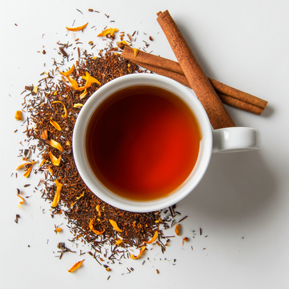 Spicy Cinnamon Tea