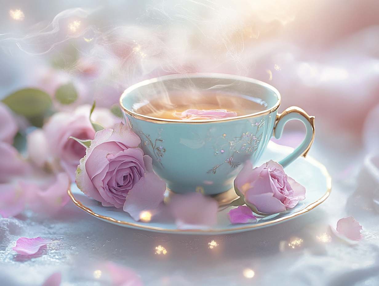 Ginger and Green Tea