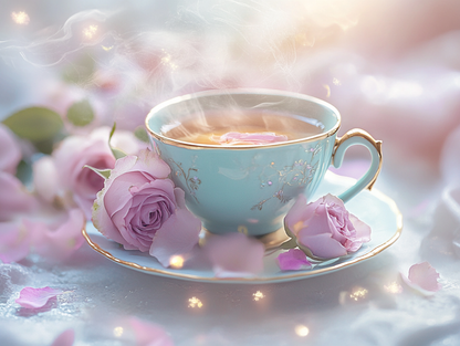 Ginger and Green Tea