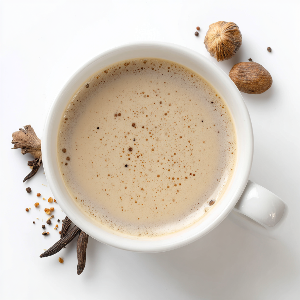 Vanilla Chicory Roast Tea