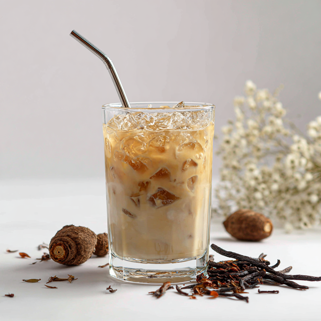 Vanilla Chicory Roast Tea