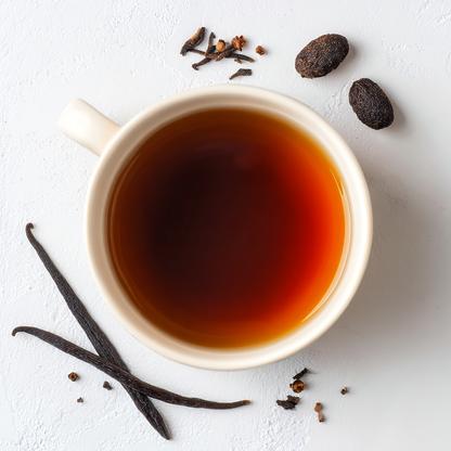 Vanilla Chicory Roast Tea