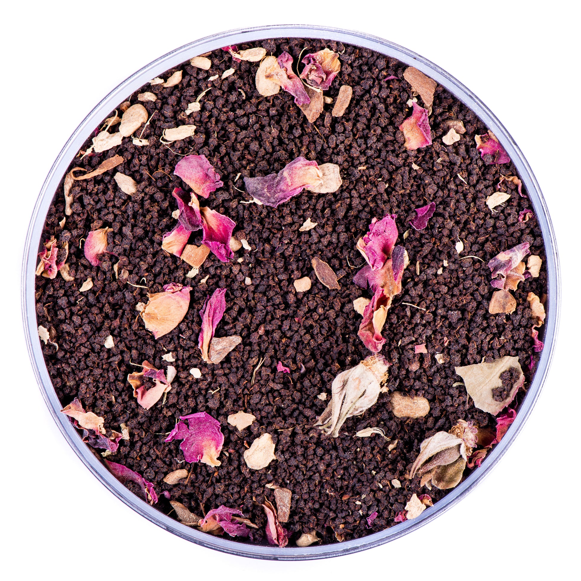Rose Garden Chai - The Amazing Tea Company