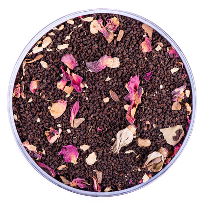 Rose Garden Chai - The Amazing Tea Company