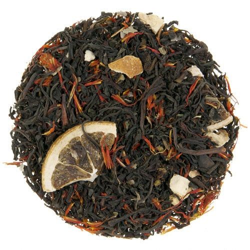 Crimson Orange Tea - The Amazing Tea Company