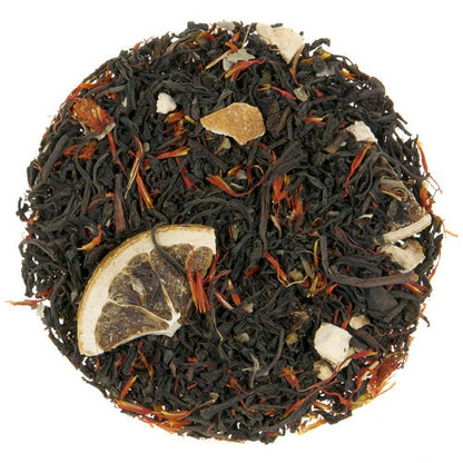 Crimson Orange Tea - The Amazing Tea Company