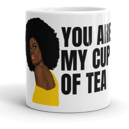 My Cup of Tea Mug - The Amazing Tea Company