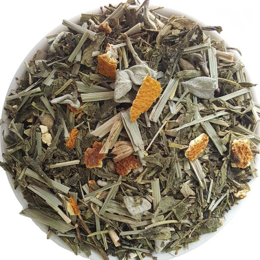 Too Blessed To Be Stressed - The Amazing Tea Company